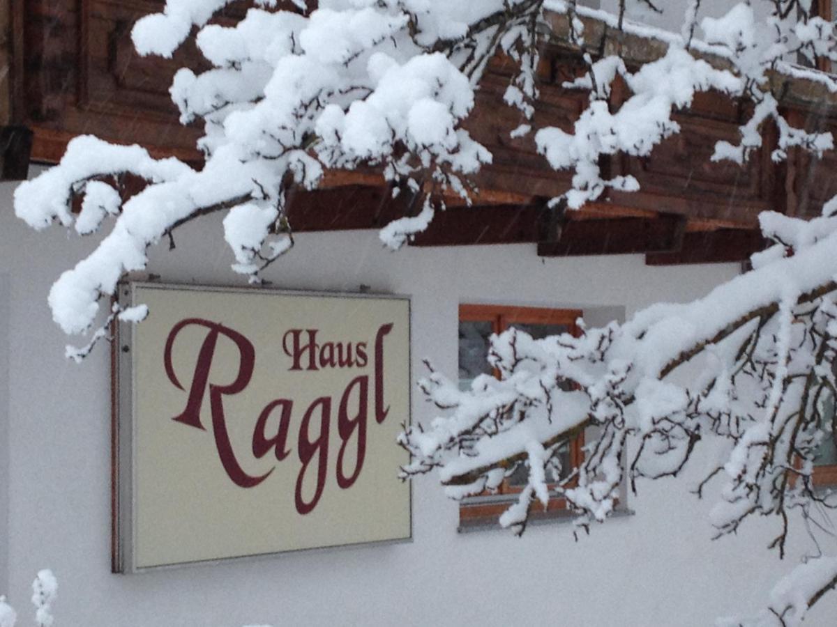 Haus Raggl Apartment Landeck Exterior foto
