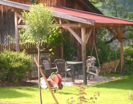 Haus Raggl Apartment Landeck Exterior foto