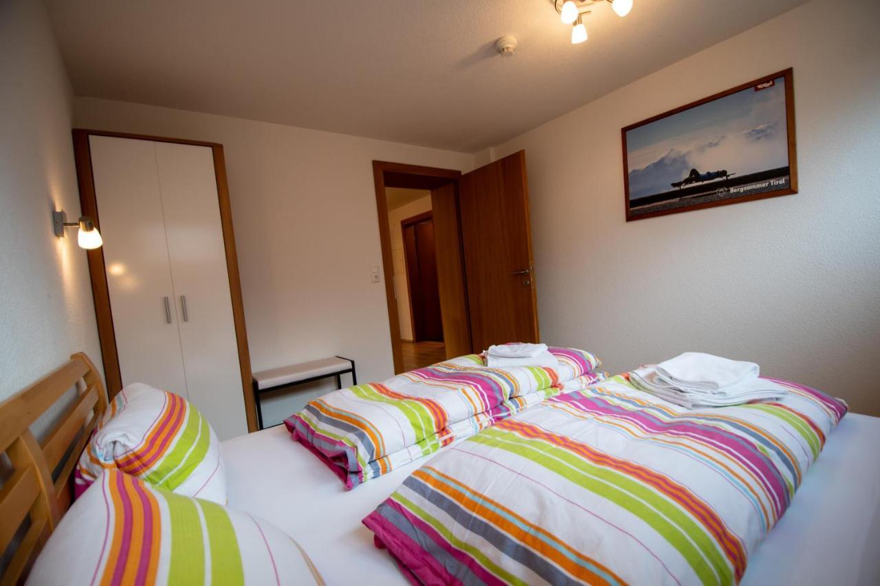 Haus Raggl Apartment Landeck Exterior foto