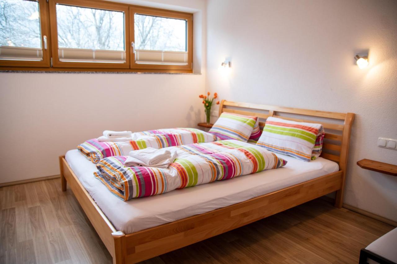 Haus Raggl Apartment Landeck Exterior foto