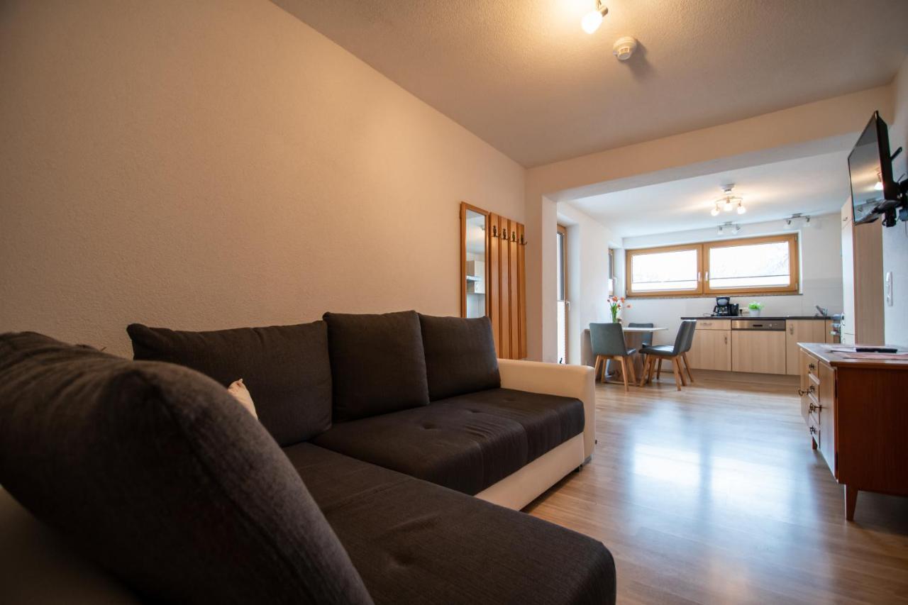 Haus Raggl Apartment Landeck Exterior foto